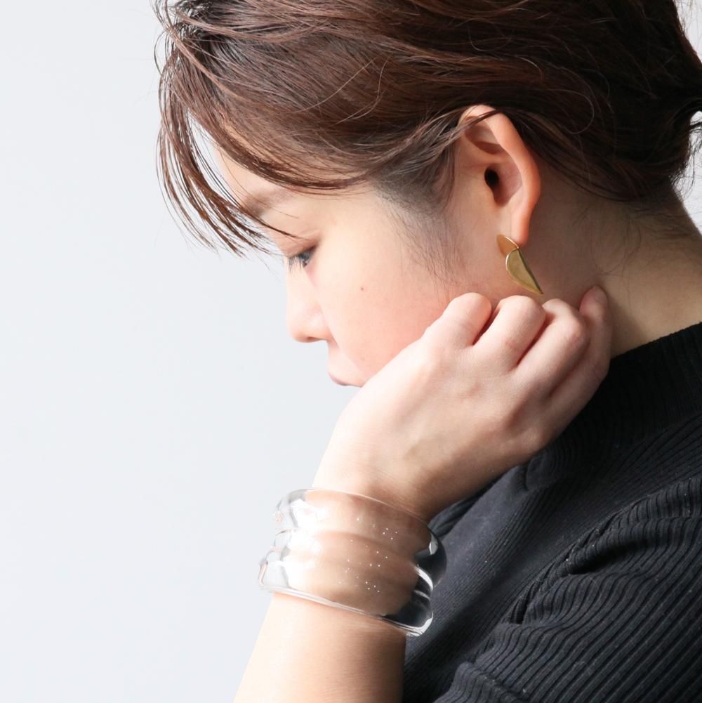 SIRISIRI シリシリ TARO HORIUCHI コラボ ピアス 完売品 SIRISIRI シリシリ TARO HORIUCHI コラボ ピアス 完売品 - メルカリ