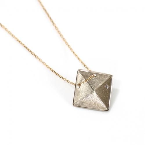  revie objectsʥ֥ġ / PY3-03 PYRAMID necklace ԥߥå ͥå쥹
