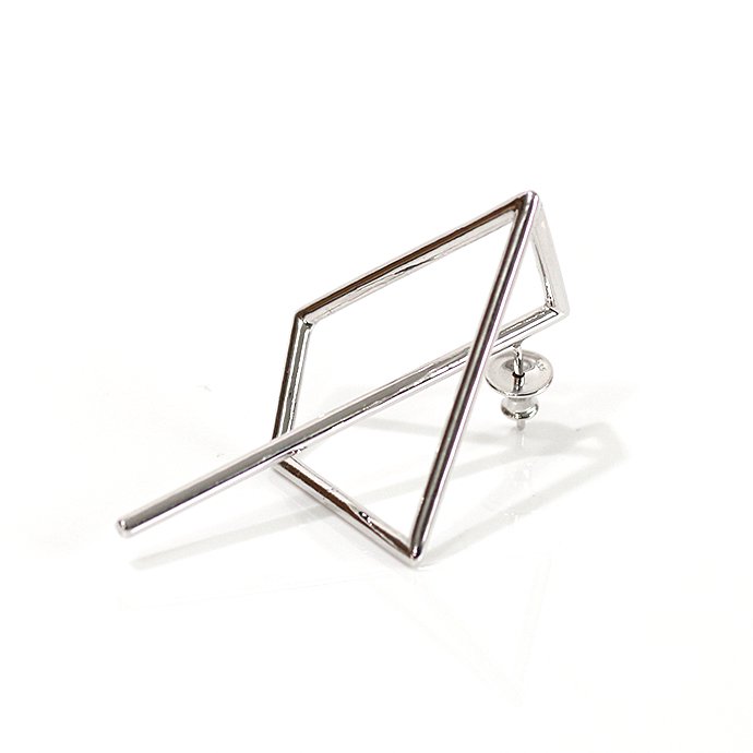 revie objects / LI2-02〈LINKING〉unsystematic earring SV 1 アン