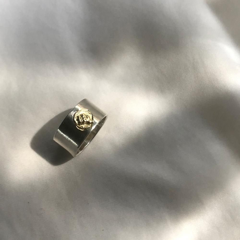 Ring – hirondelle et pépin(イロンデール エ ペパン)