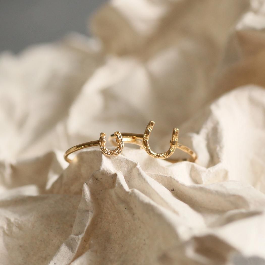 Malino711さま　イロンデール　ホースシューリング Malino711さま イロンデール ホースシューリング Malino711さま