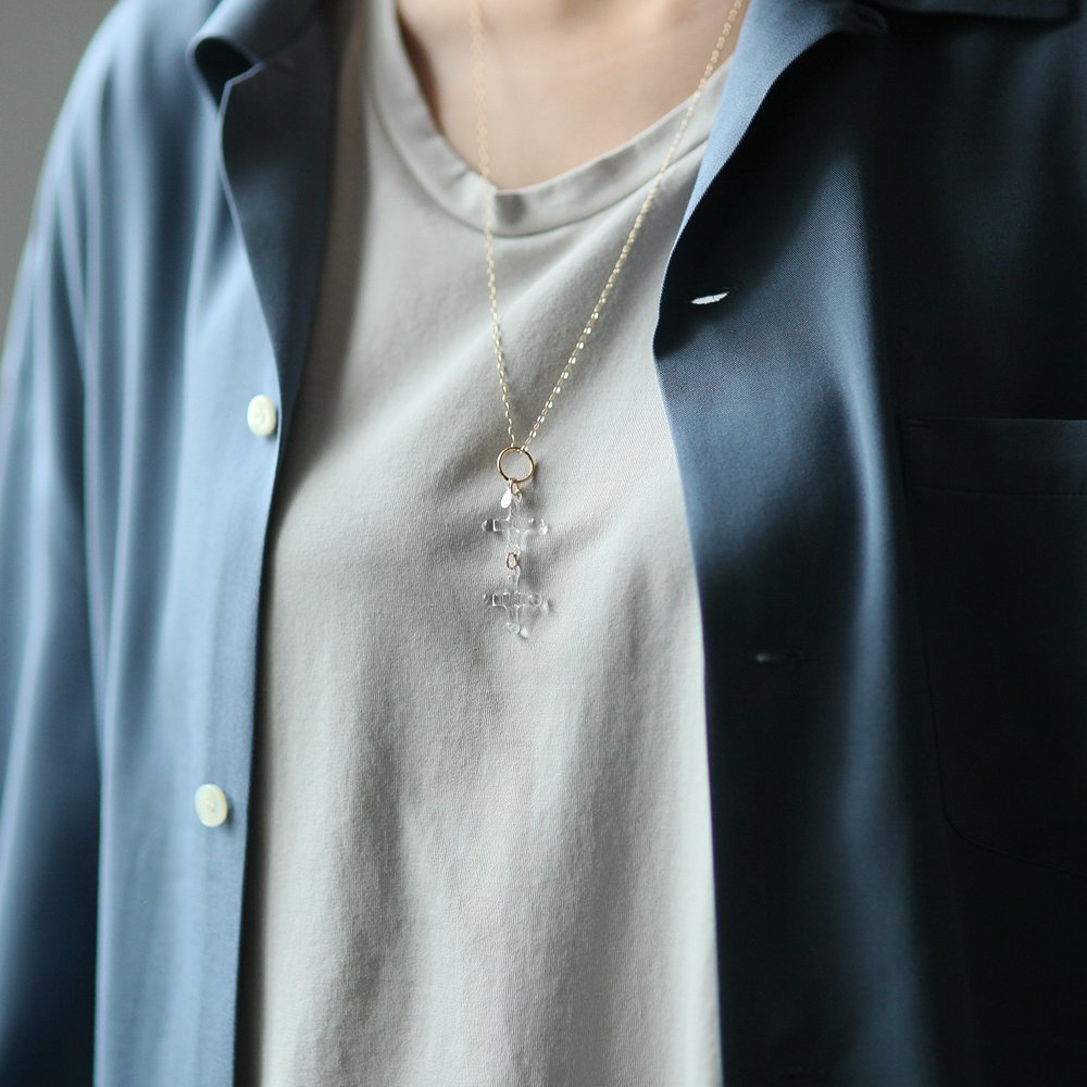 CL412 CLASSIC Necklace TRINITY トリニティ ネックレス