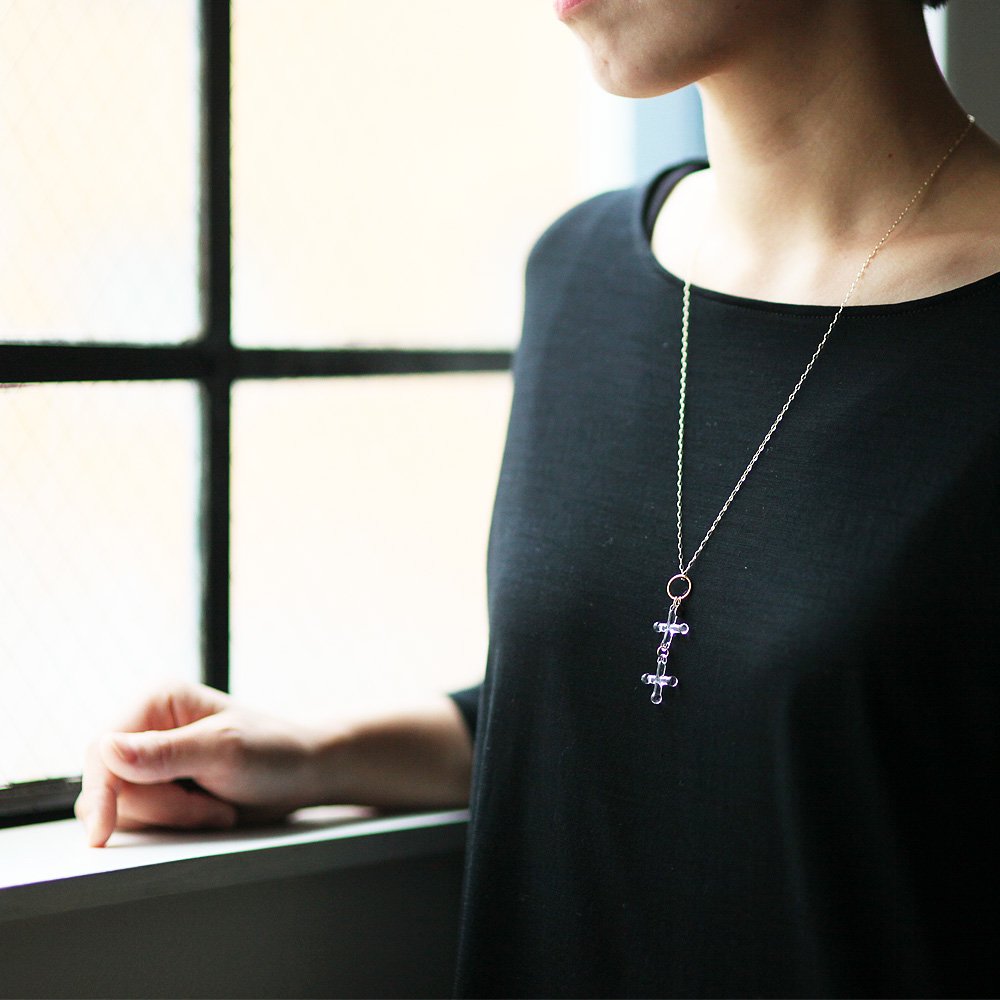 CL412 CLASSIC Necklace TRINITY トリニティ ネックレス