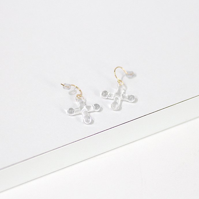 CL320 CLASSIC Earrings TRINITY? トリニティ ピアス?SIRI SIRI（シリシリ） -Eight Hundred  Ships