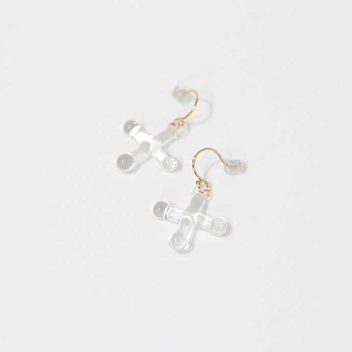 CL320 CLASSIC Earrings TRINITY? トリニティ ピアス?SIRI SIRI（シリシリ） -Eight Hundred  Ships