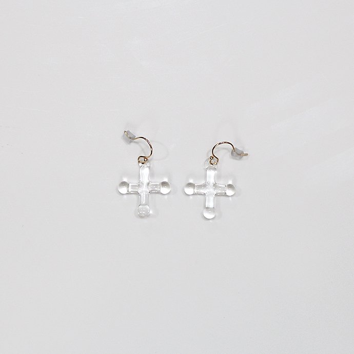 CL320 CLASSIC Earrings TRINITY? トリニティ ピアス?SIRI SIRI（シリシリ） -Eight Hundred  Ships