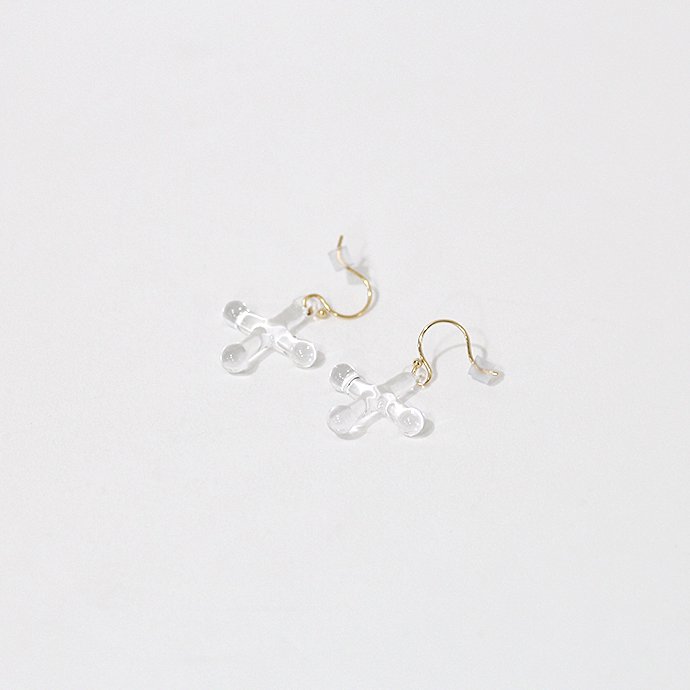 CL320 CLASSIC Earrings TRINITY? トリニティ ピアス?SIRI SIRI（シリシリ） -Eight Hundred  Ships