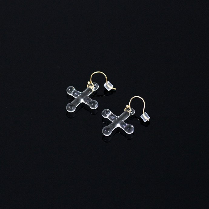 CL320 CLASSIC Earrings TRINITY? トリニティ ピアス?SIRI SIRI（シリシリ） -Eight Hundred  Ships