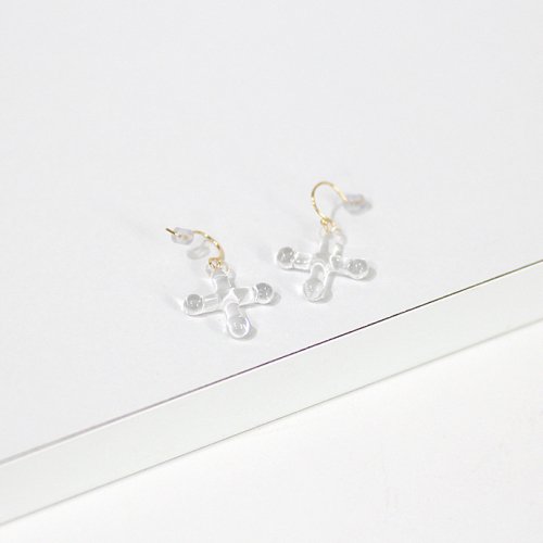 CL412 CLASSIC Earrings TRINITY? トリニティ ピアス? SIRI SIRI