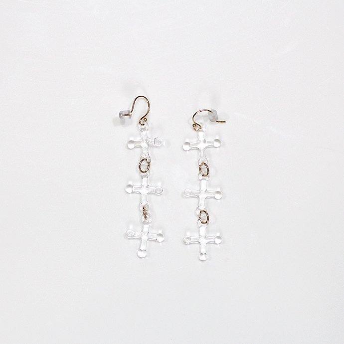 CL412 CLASSIC Earrings TRINITY? トリニティ ピアス? SIRI SIRI