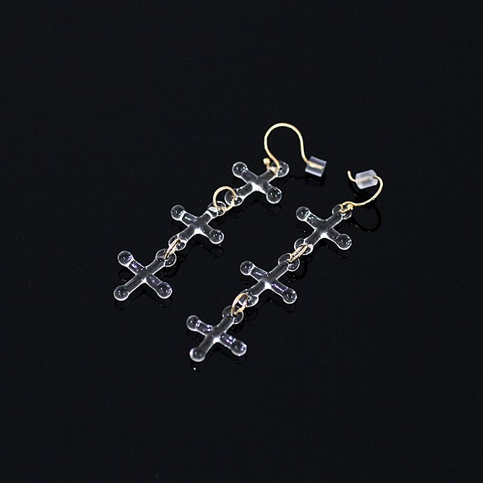 CL412 CLASSIC Earrings TRINITY? トリニティ ピアス? SIRI SIRI