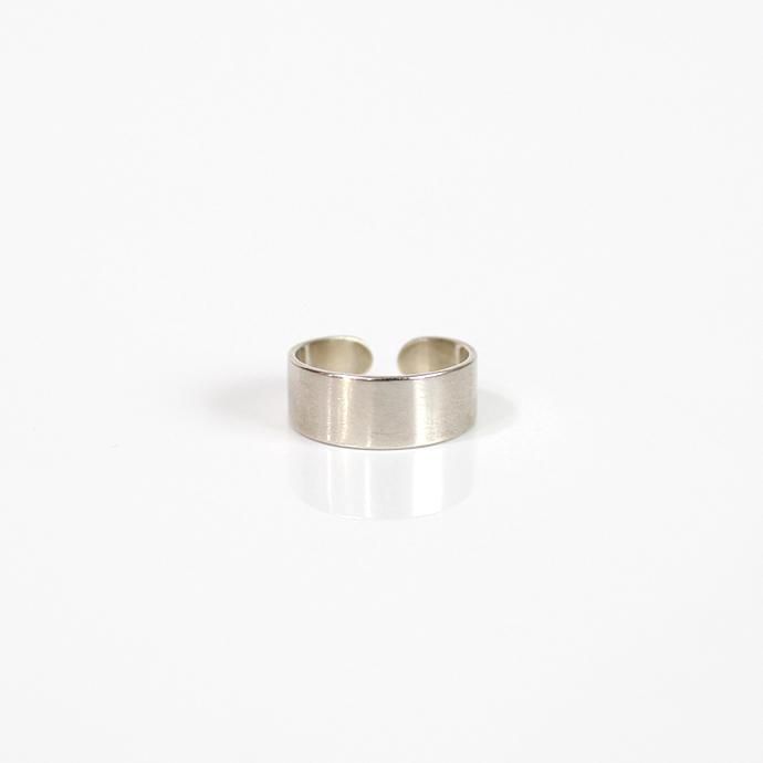 あとむ UNKNOWN Silver925ラウンドデザイン シルバーリング UNKNOWN. silver925 U021 SIGNET リング / シルバー UNKNOWN