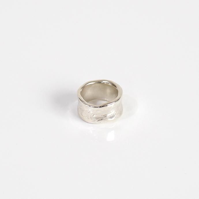 UNKNOWN. U043 CRASH2 RING silver925