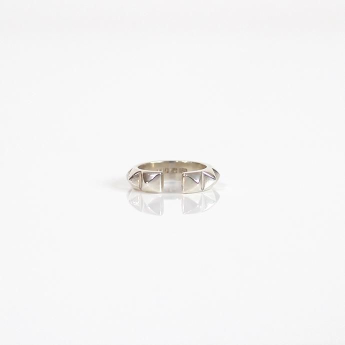 UNKNOWN. silver925 U044 STUDS3 リング / シルバー UNKNOWN