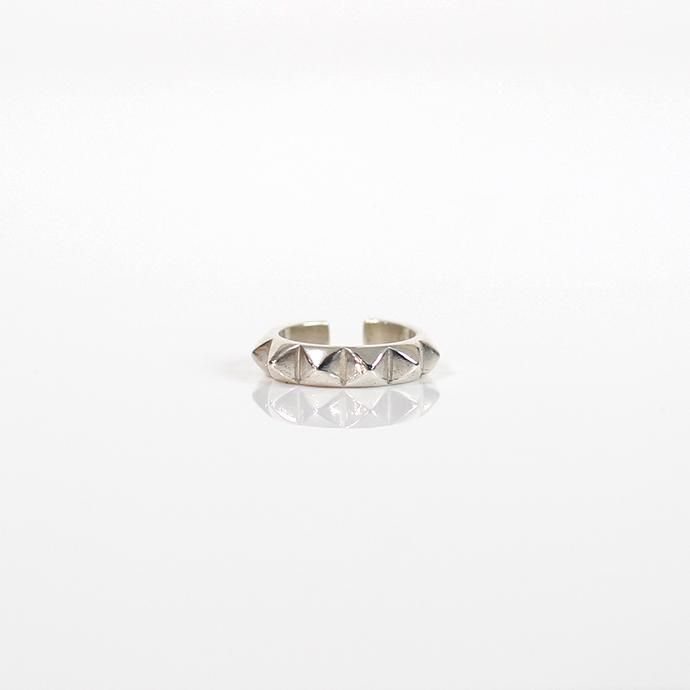 UNKNOWN. silver925 U044 STUDS3 リング / シルバー UNKNOWN ...