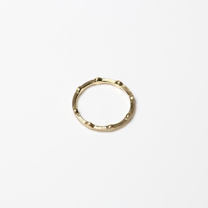 Perche? / k18 maru line リング