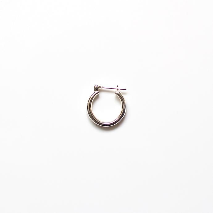 UNKNOWN. silver925 U307 NORM2 ピアス L / シルバー (片耳タイプ 