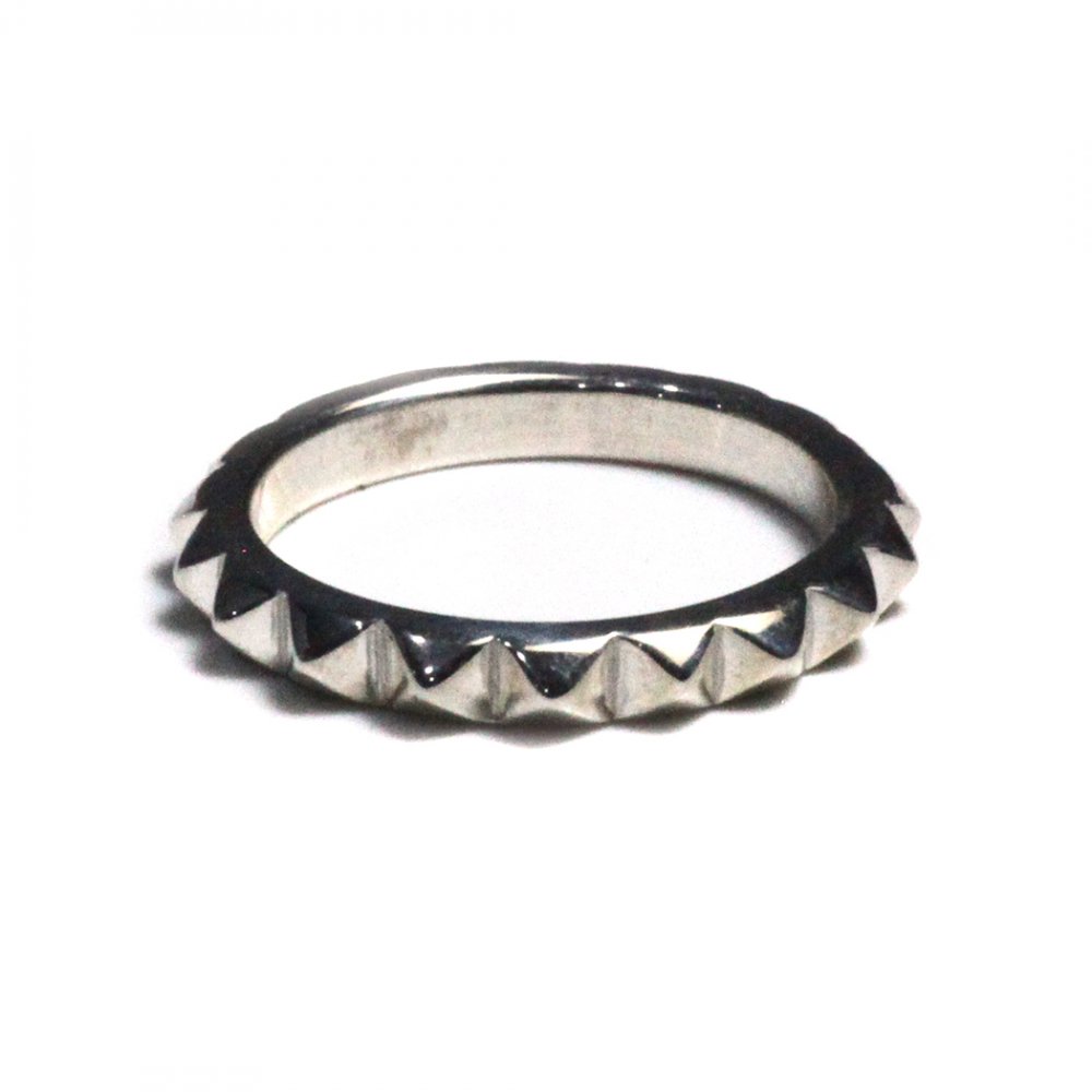 UNKNOWN. アンノウン U038 CHAIN2 S RING SILVER シルバー チェーン