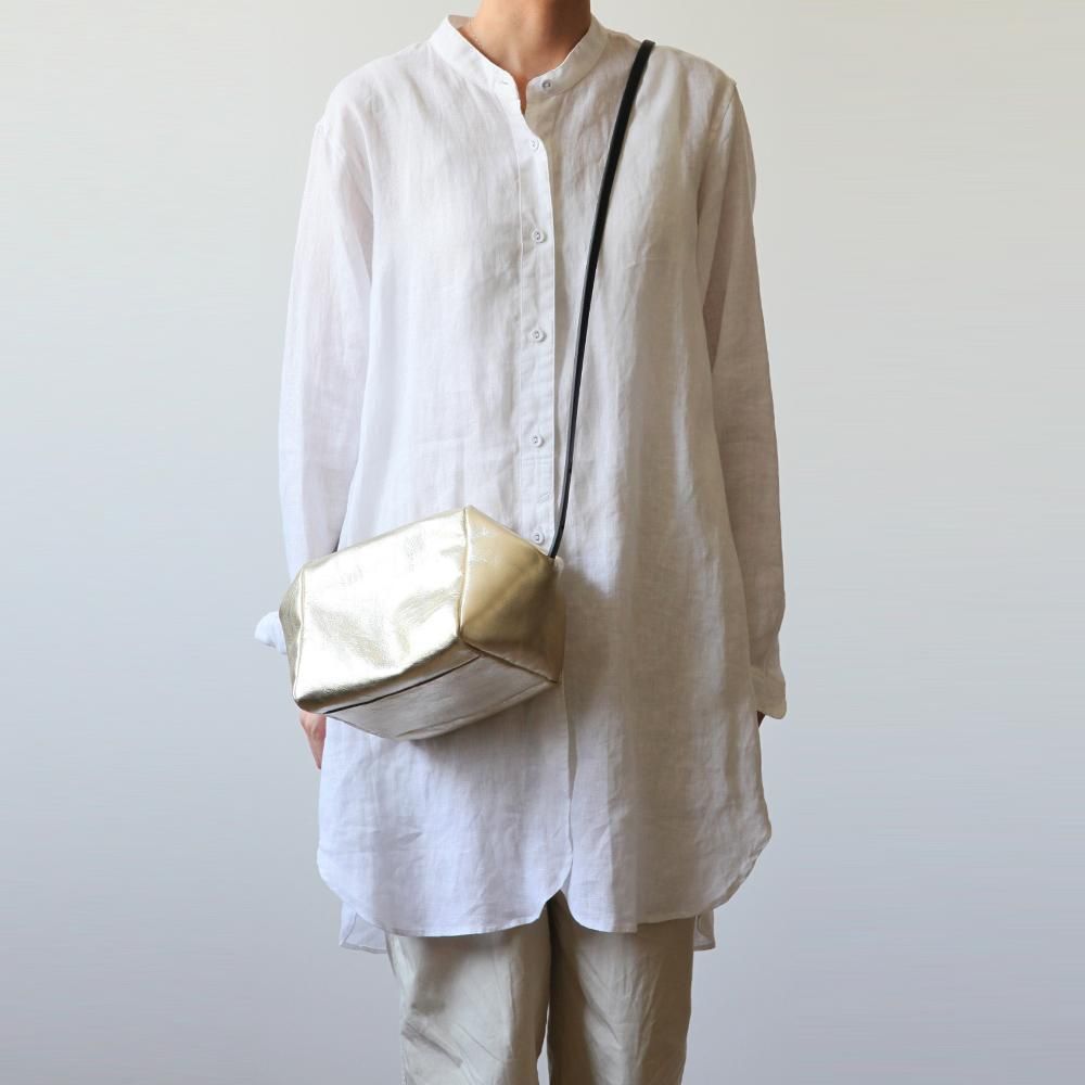Ense（アンサ） cube pochette / キューブ型 ポシェット D-610