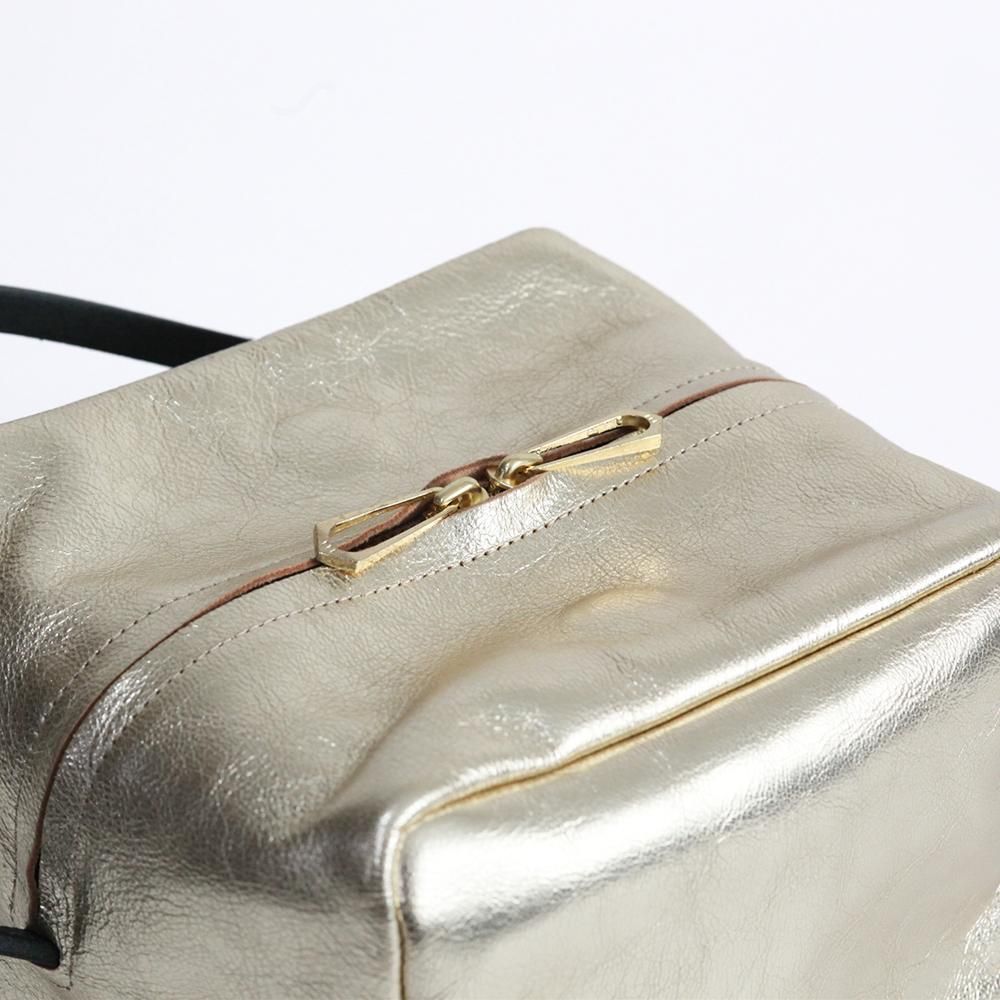 Ense(アンサ) cube pochette / キューブ型 ポシェット D-610 Ense(アンサ) cube pochette / キューブ型 ポシェット D-610