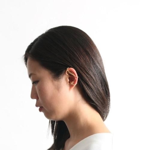  revie objectsʥ֥ġ / LI2-10 LINKING wind ear cuff GLD ɥ䡼 -  ()