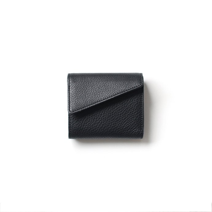 Ense（アンサ） / garcon mini wallet / レザー ミニウォレット