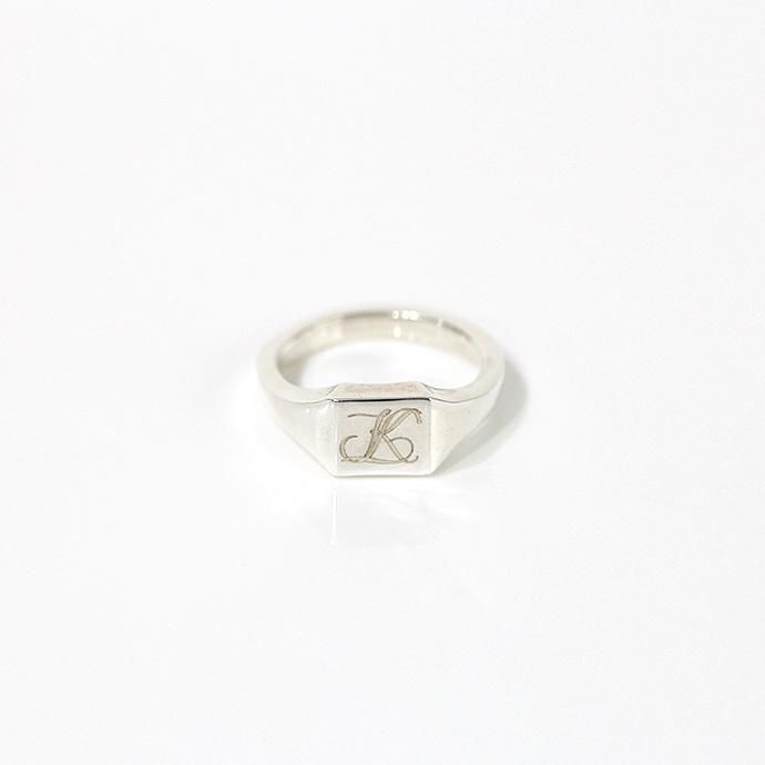 hirondelle et pepin（イロンデール エ ペパン） silver sr-19fw