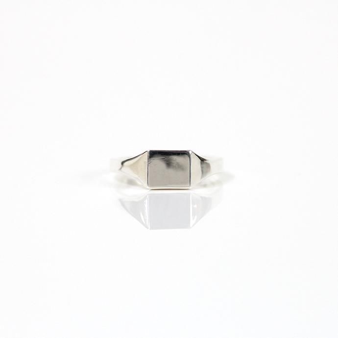 hirondelle et pepin（イロンデール エ ペパン） silver sr-19fw