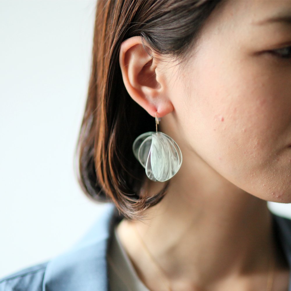 ご購入 sirisiri ピアス Single Earring Anthos | solinvet.com