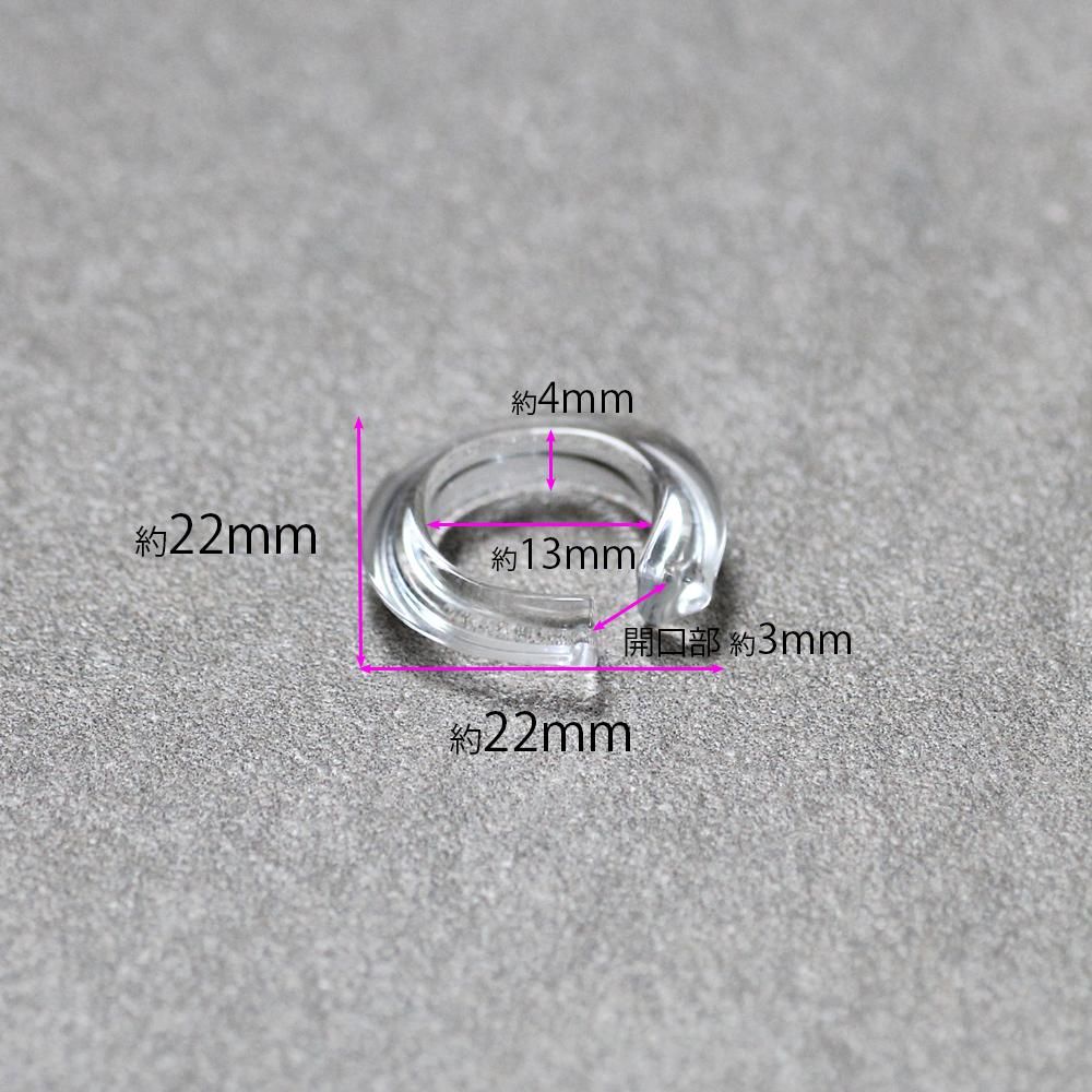 EC305 EXCAVATION Single Ear Cuff Triangle / エクスカヴェイ EC305 EXCAVATION Single Ear Cuff Triangle / エクスカヴェイ