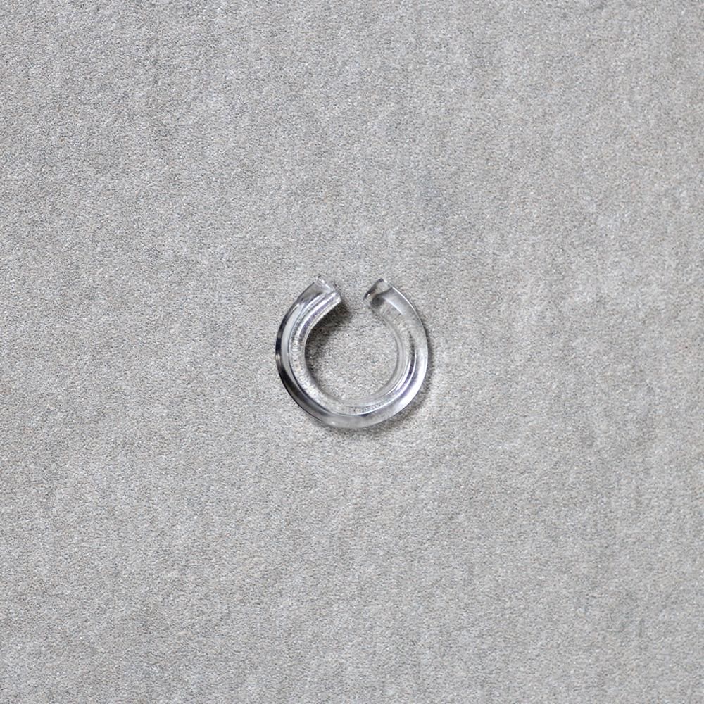 EC305 EXCAVATION Single Ear Cuff Triangle / エクスカヴェイション イヤーカフ
