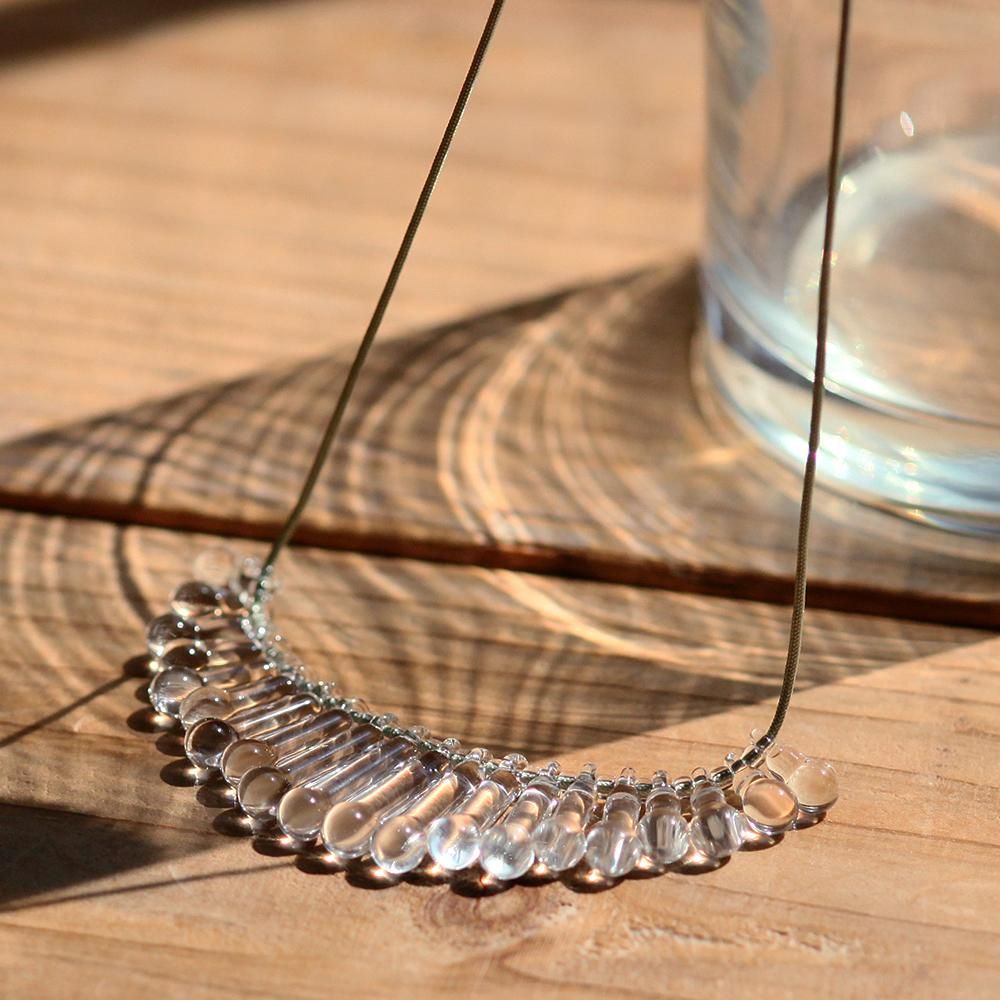EC401 EXCAVATION Necklace Moi / エクスカヴェイション ネックレス