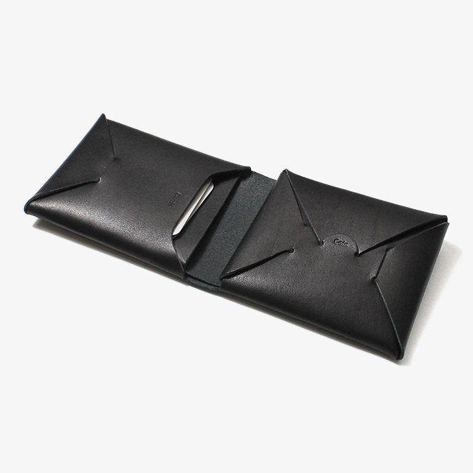 i ro se イロセ / 二つ折り レザー シームレスショートウォレット - 全8色 / seamless short wallet ACC-SL03