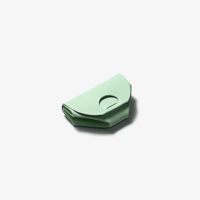 i ro se / レザー シームレスコインケース - 全5色 / seamless
