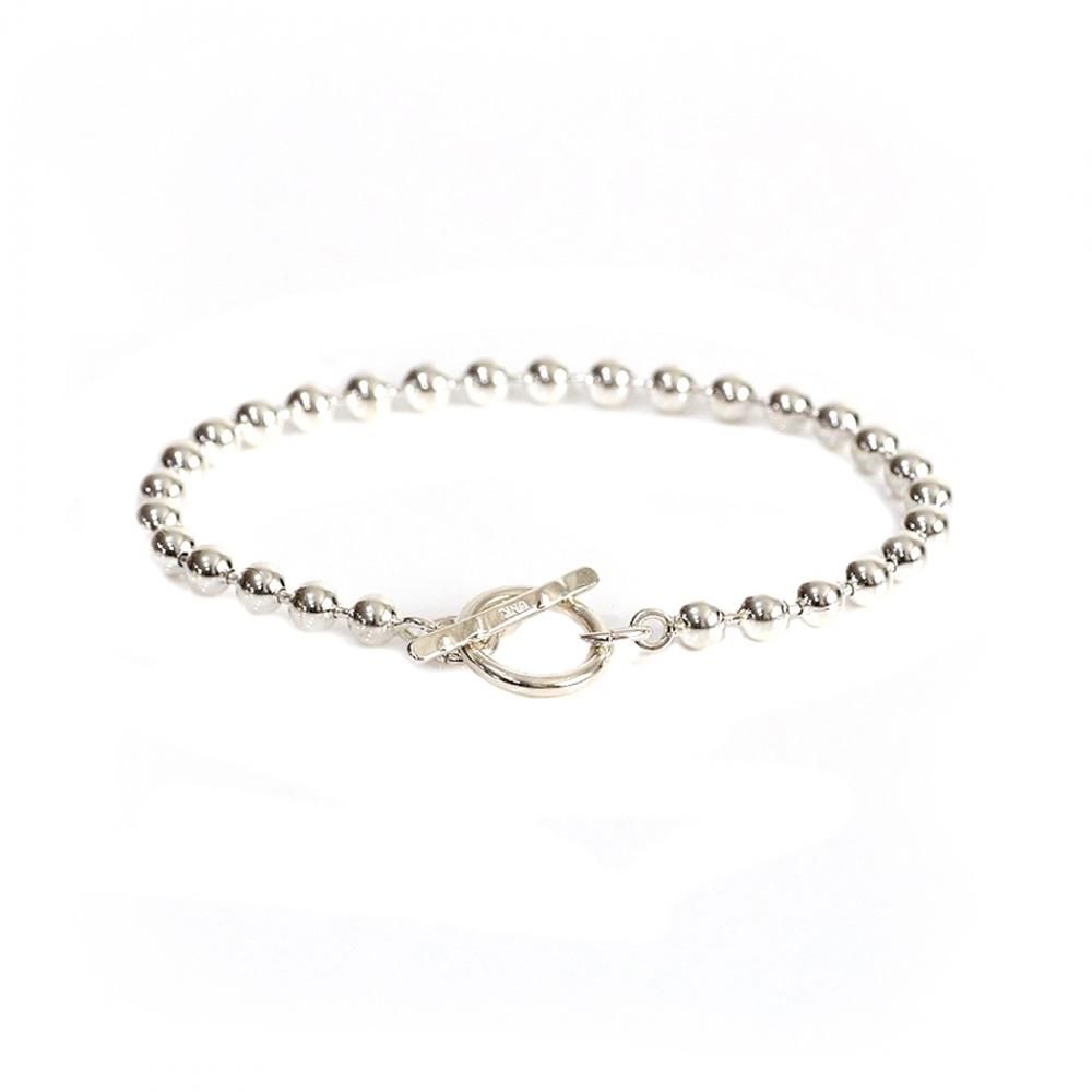 UNKNOWN. silver925 U232 BALL CHAIN/2 ボールチェーン ブレスレット / シルバー - Eight Hundred  Ships u0026 Co.