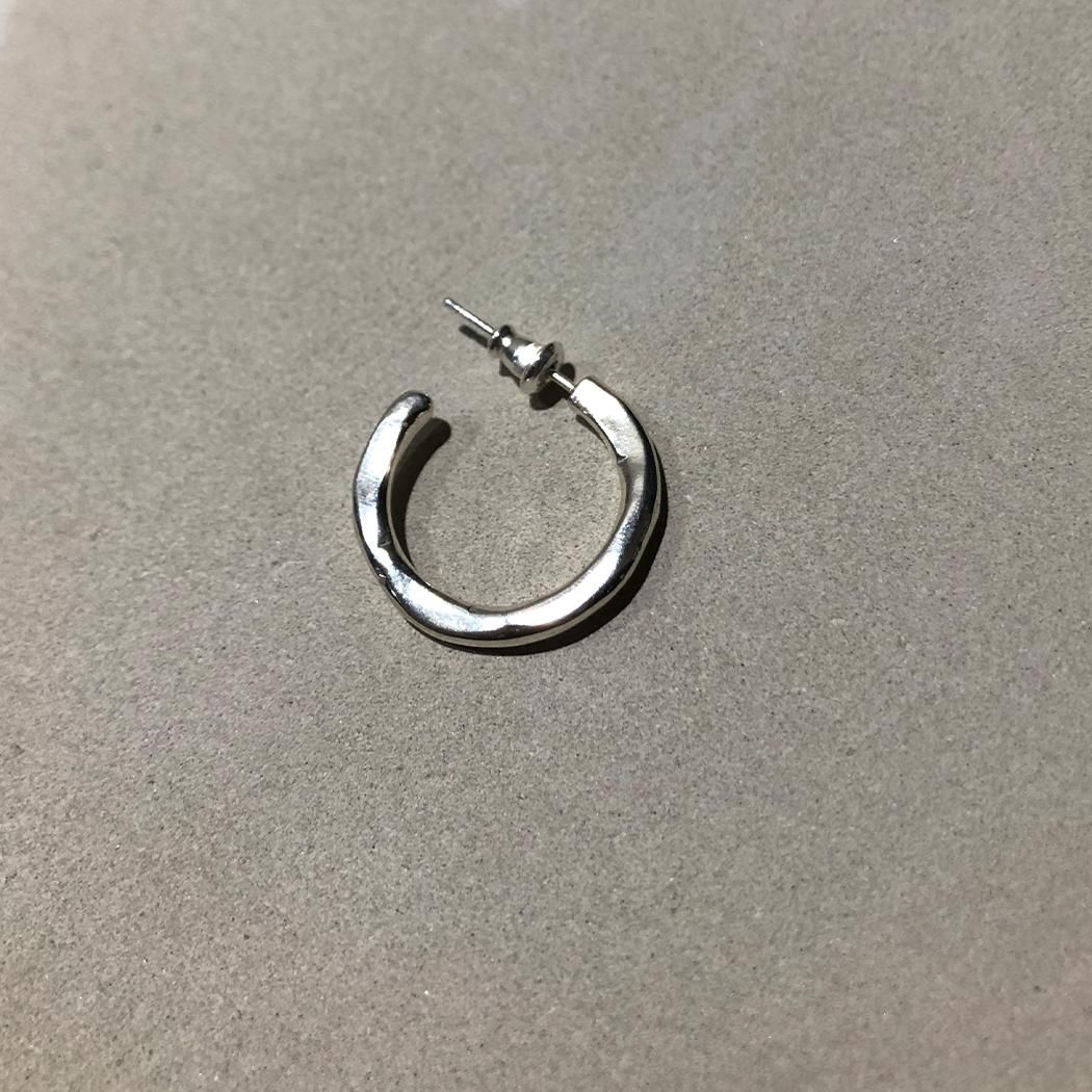 アン　ピアス SOLID ORB ピアス(シルバー)（レディース）（1205999303