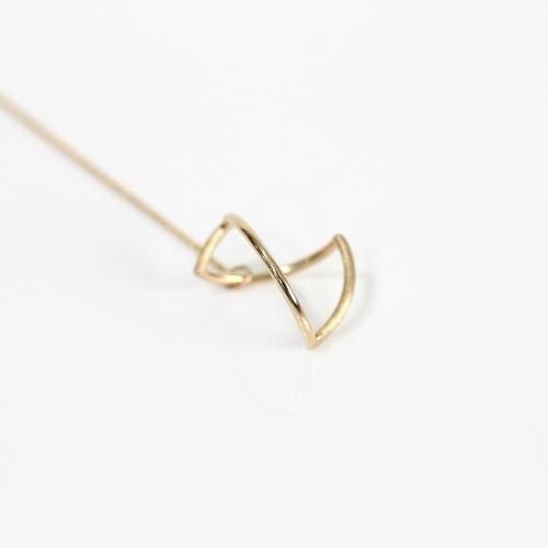  revie objectsʥ֥ġ / AN2-03 ANALYZE long earring mini ʥ饤 ޥ 󥰥ԥ ߥ ()