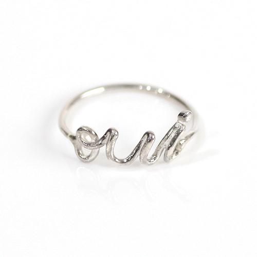 hirondelle et pepin（イロンデール エ ペパン） / silver sr-20ss-46