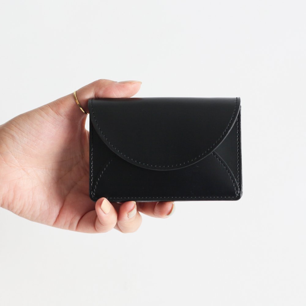 i ro se / レザー フォールド ミニウォレット - 全3色 / fold mini wallet ACC-F02