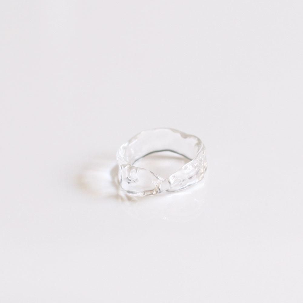 LUCE MACCHIA (ルーチェマッキア) / mobius ring bubble