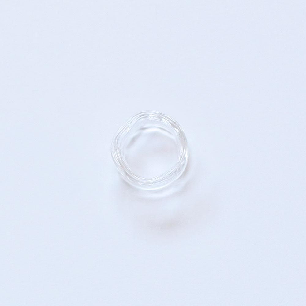 LUCE MACCHIA (ルーチェマッキア) / rippy ring circle リッピー