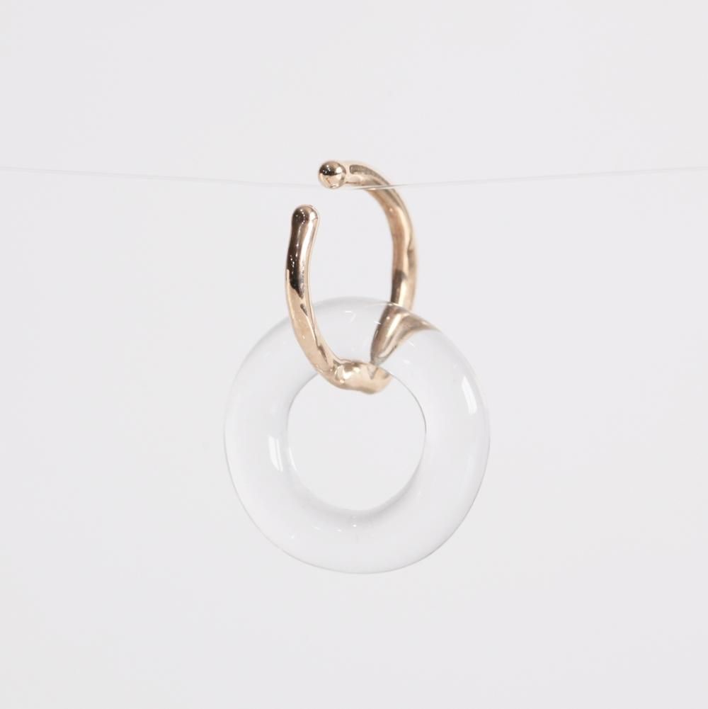 LUCE MACCHIA (ルーチェマッキア) / drop cuff glass ドロップ LUCE MACCHIA (ルーチェマッキア) / drop cuff glass ドロップ
