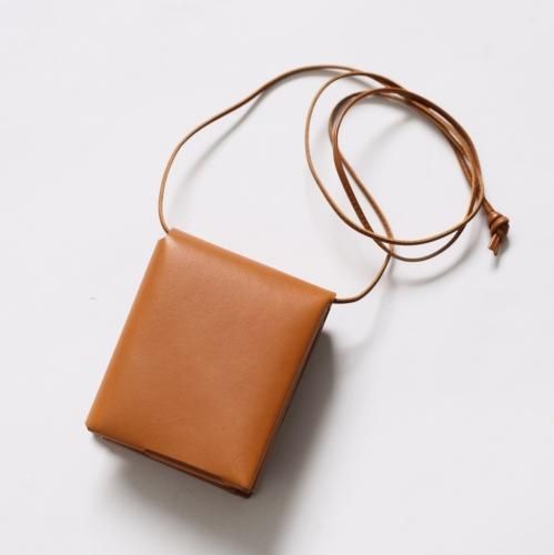 ڴMARROWʥޥ / MA-AC9309 / STRING PURSE ȥå 쥶 å - ١