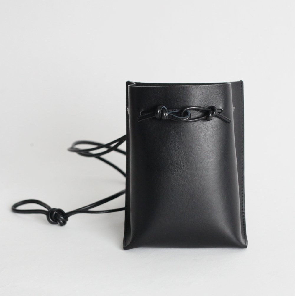 Plage MARROW マロウ　STRING POUCH 新品