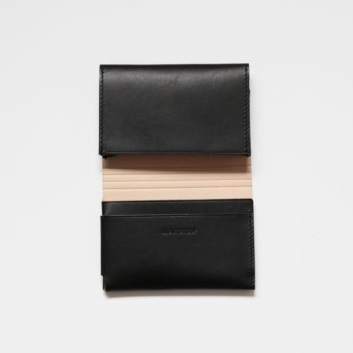 MARROWʥޥ / MA-AC0105 / CARD CASE 쥶 ɥ - ֥å