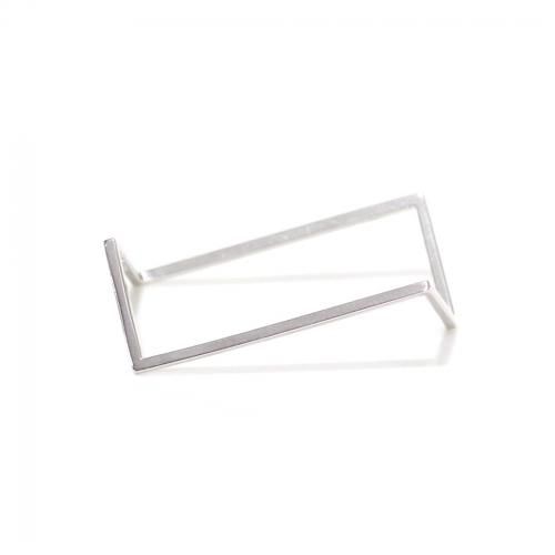  revie objectsʥ֥ġ / BR1-02 BREAK double ring SV ֥󥰥С