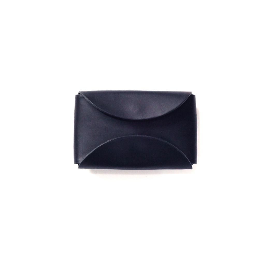 イロセ　 コンパクト財布 黒 irose - 【残りわずか】Fold Mini Wallet | ACRMTSM ONLINE STORE