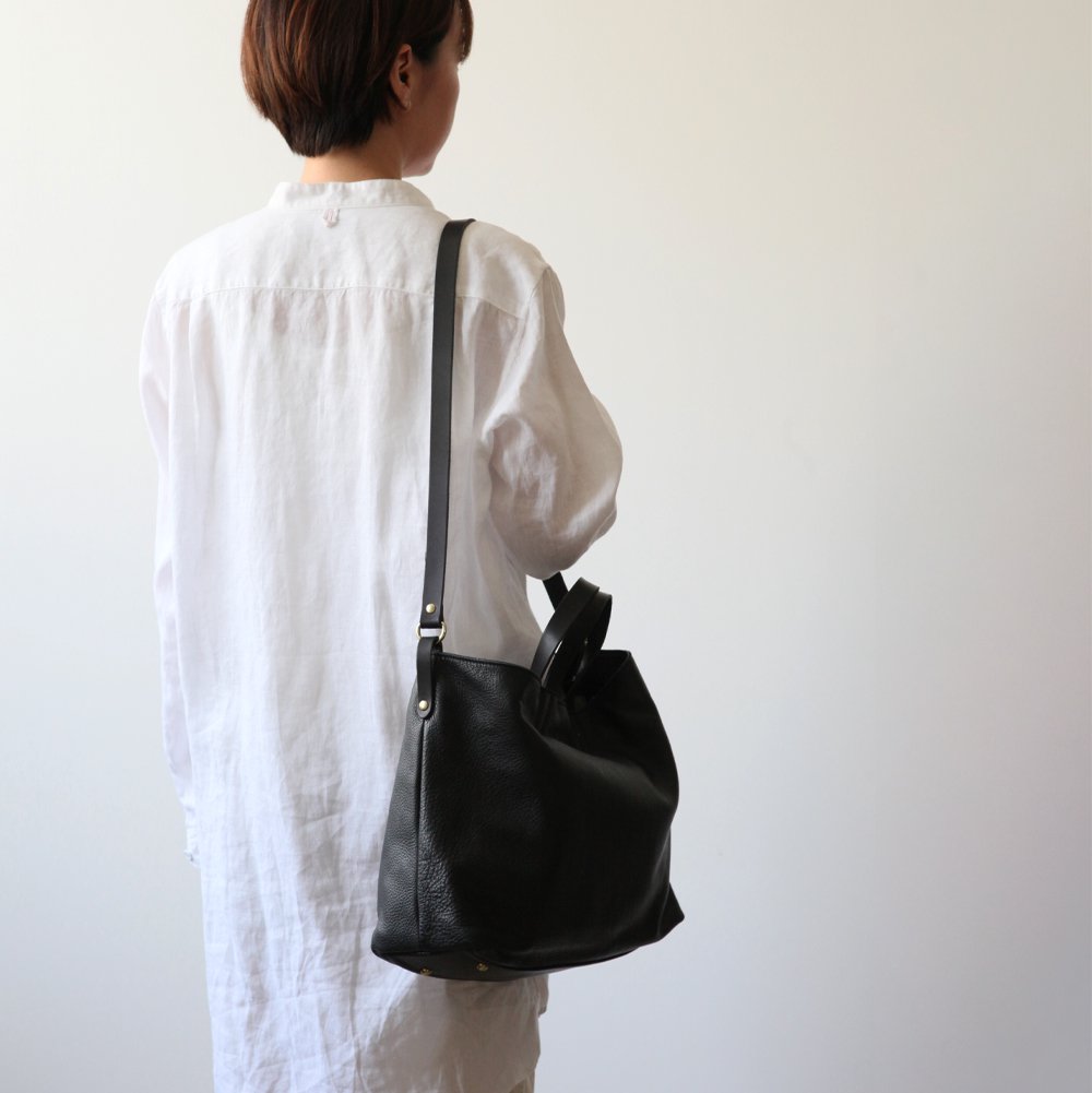 Ense（アンサ） / 2way tote S レザー 2wayトートバッグ S Pens310 - 全5色