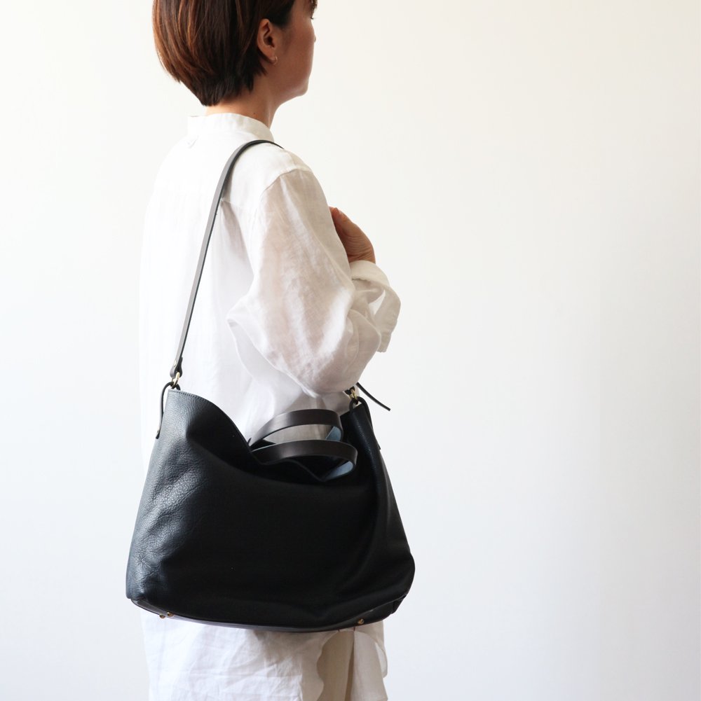 Ense（アンサ） / 2way tote S レザー 2wayトートバッグ S Pens310 - 全5色