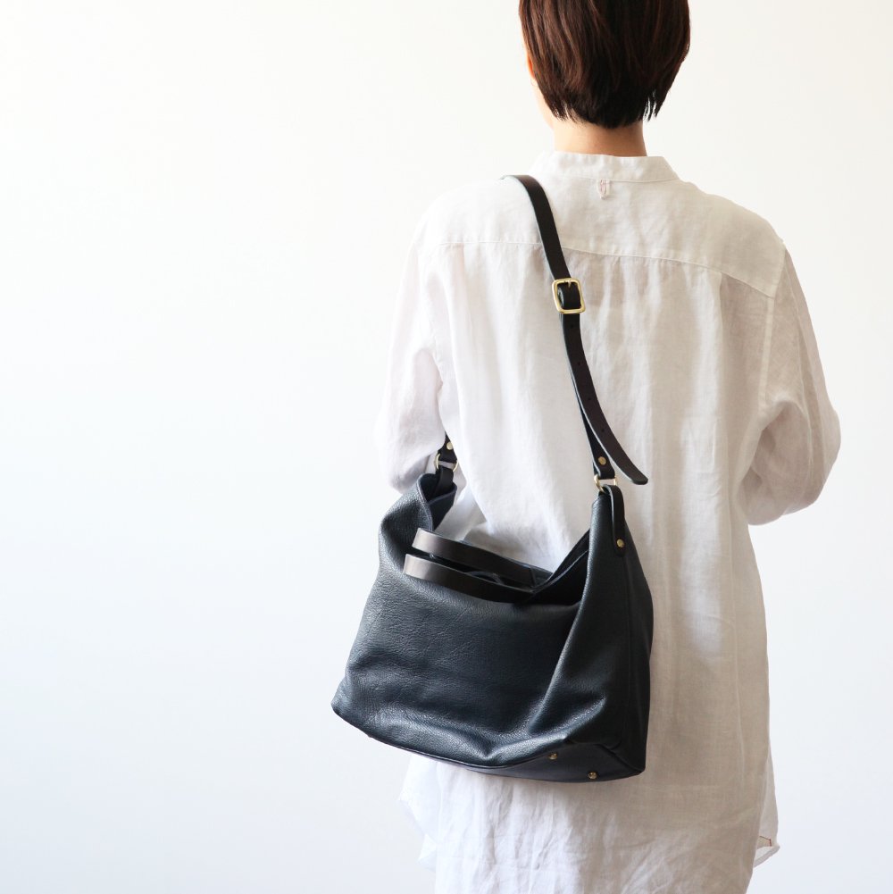 Ense（アンサ） / 2way tote S レザー 2wayトートバッグ S Pens310 - 全5色